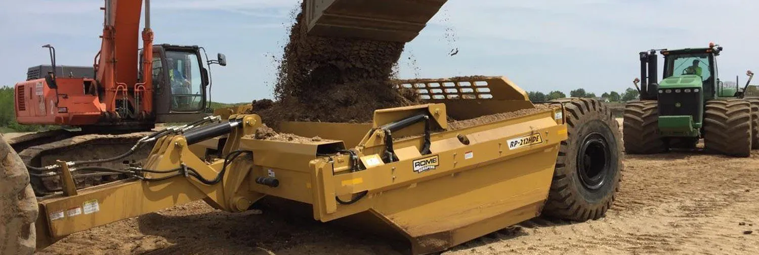 Rome Plow Cedartown, GA Agricultural and Construction Equipment Home