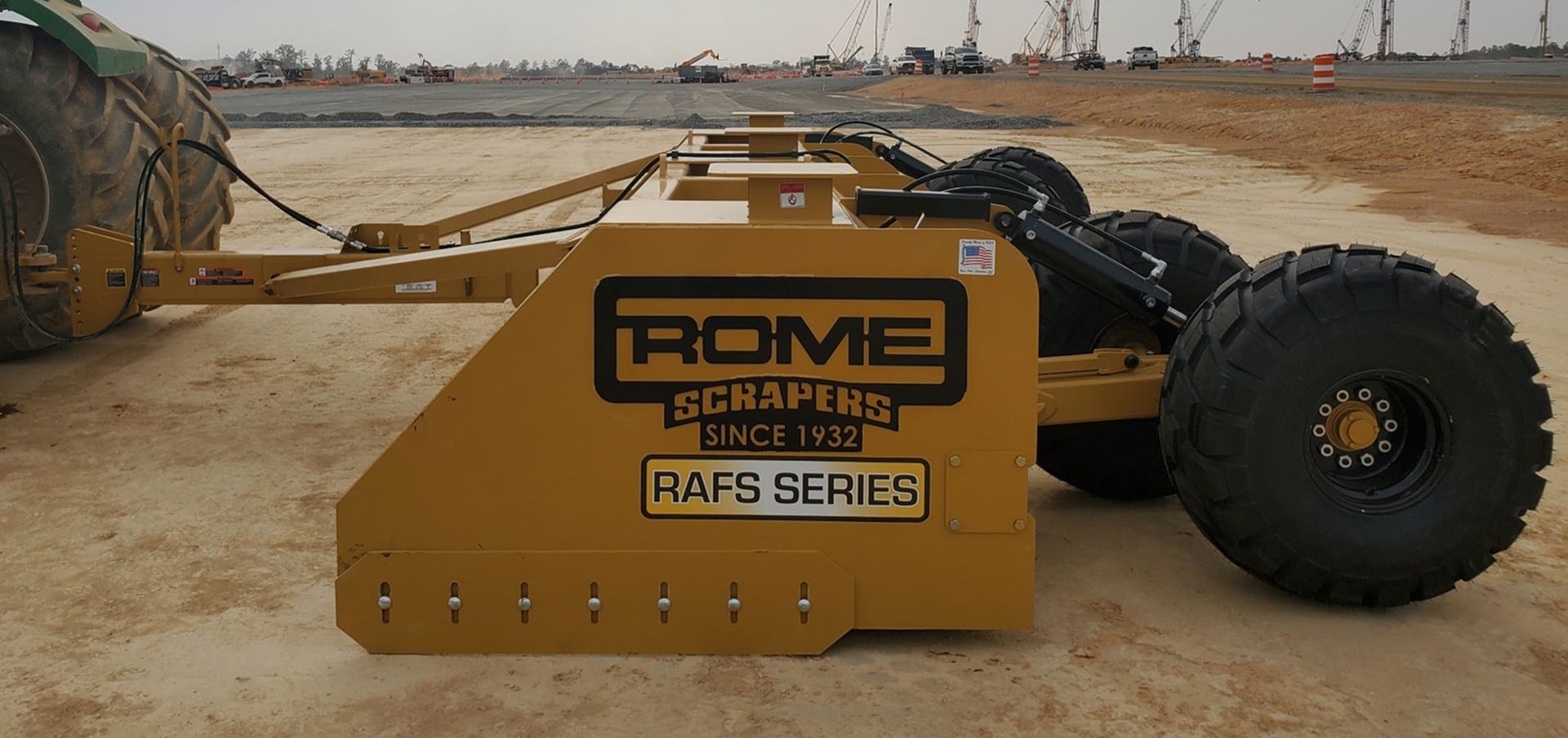 ROME equipment