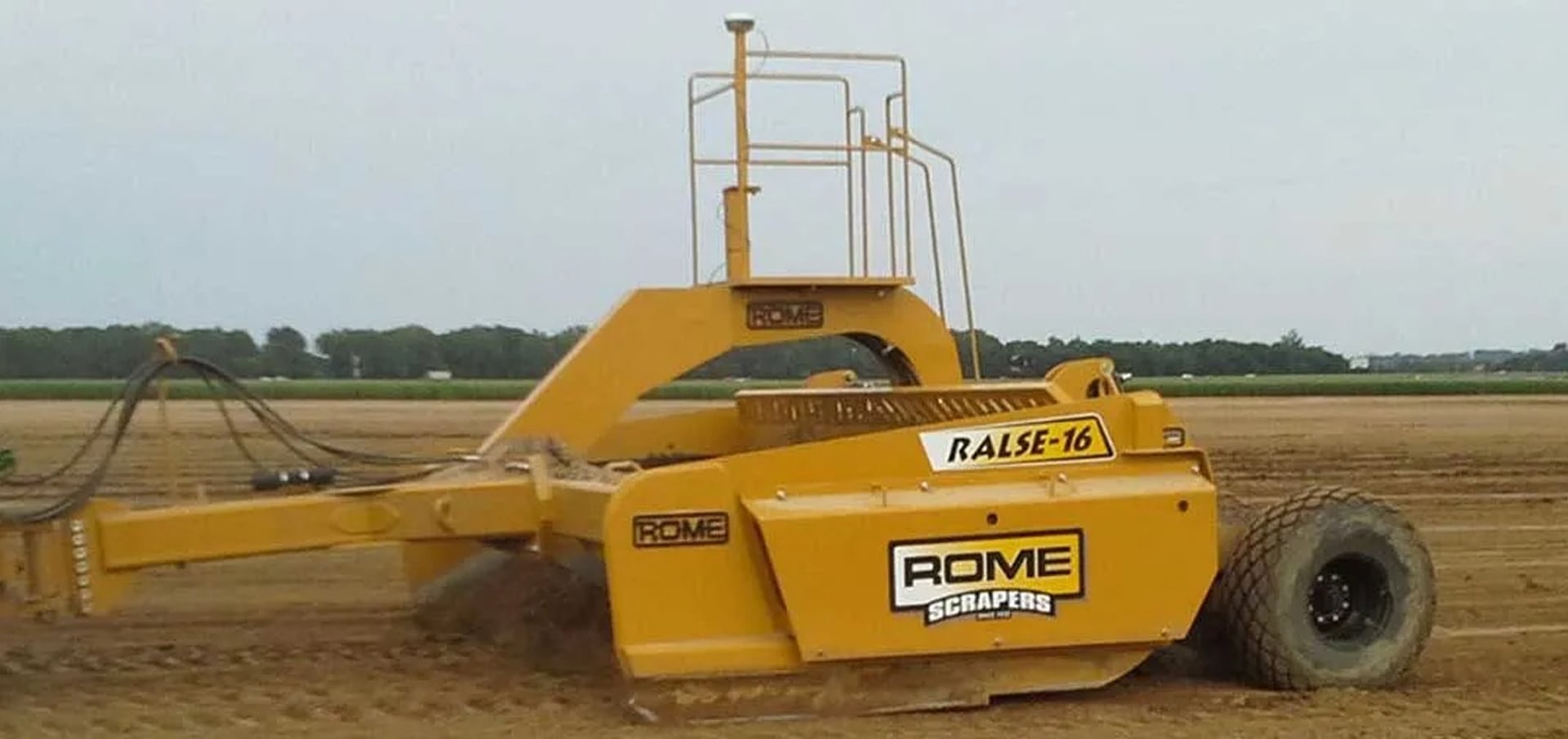 ROME equipment